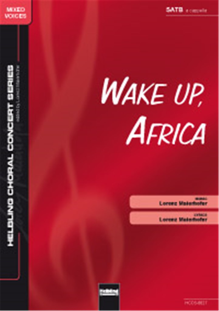 Wake up, Africa
